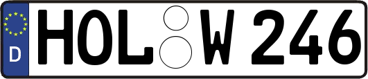 HOL-W246