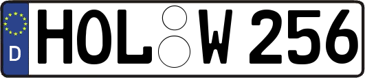 HOL-W256