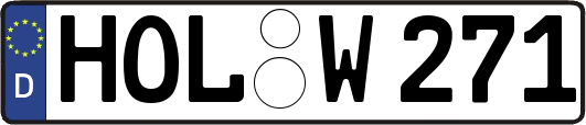 HOL-W271