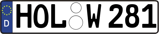 HOL-W281