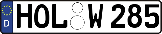 HOL-W285