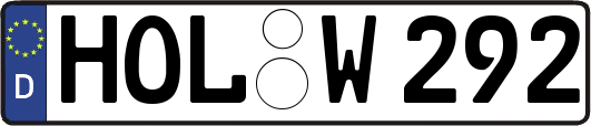 HOL-W292