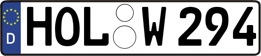 HOL-W294