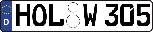 HOL-W305