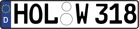 HOL-W318