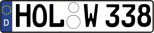 HOL-W338