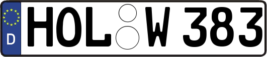 HOL-W383