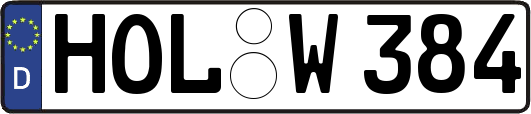 HOL-W384