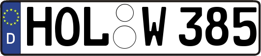 HOL-W385