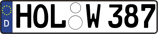 HOL-W387