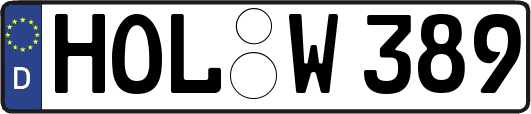 HOL-W389