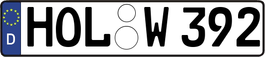 HOL-W392