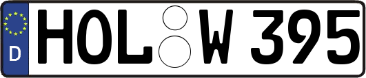 HOL-W395