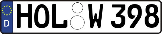 HOL-W398