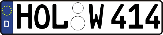 HOL-W414