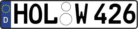 HOL-W426