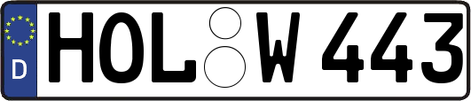 HOL-W443