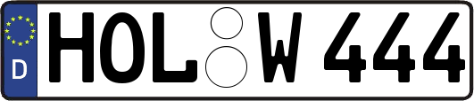 HOL-W444