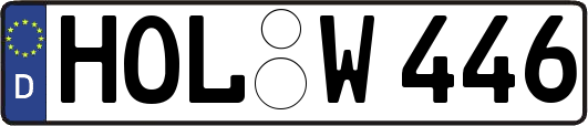 HOL-W446