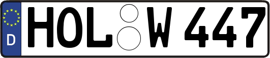 HOL-W447