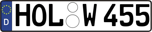 HOL-W455