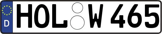 HOL-W465