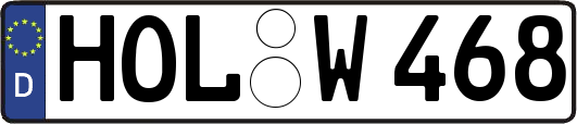 HOL-W468