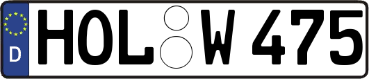 HOL-W475