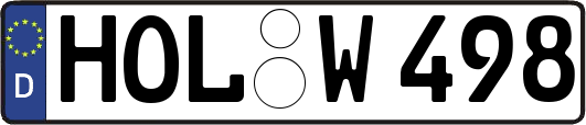 HOL-W498