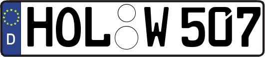 HOL-W507