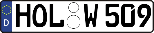 HOL-W509