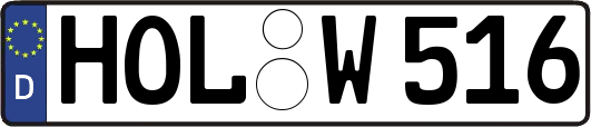HOL-W516