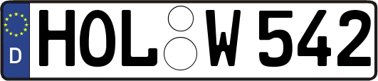 HOL-W542