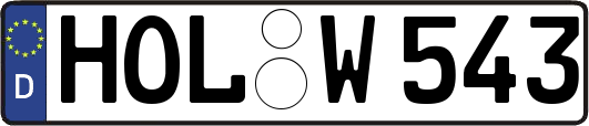 HOL-W543