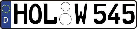 HOL-W545