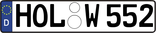 HOL-W552