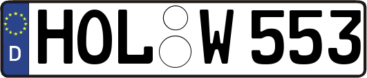 HOL-W553