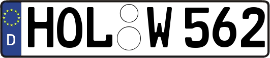 HOL-W562