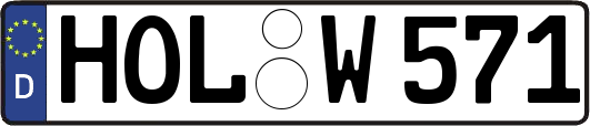 HOL-W571