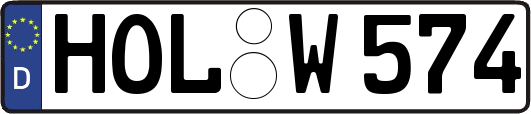 HOL-W574