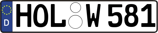 HOL-W581