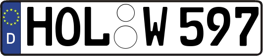 HOL-W597