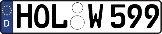 HOL-W599