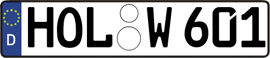 HOL-W601