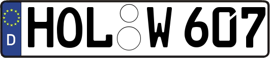 HOL-W607