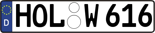 HOL-W616