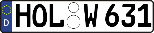 HOL-W631