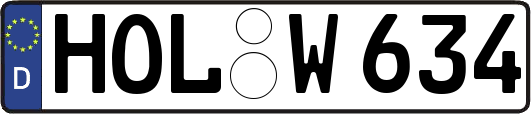 HOL-W634