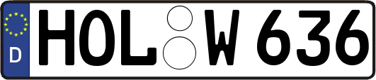 HOL-W636