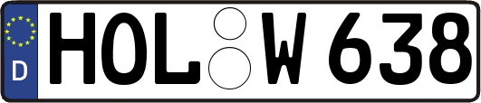 HOL-W638